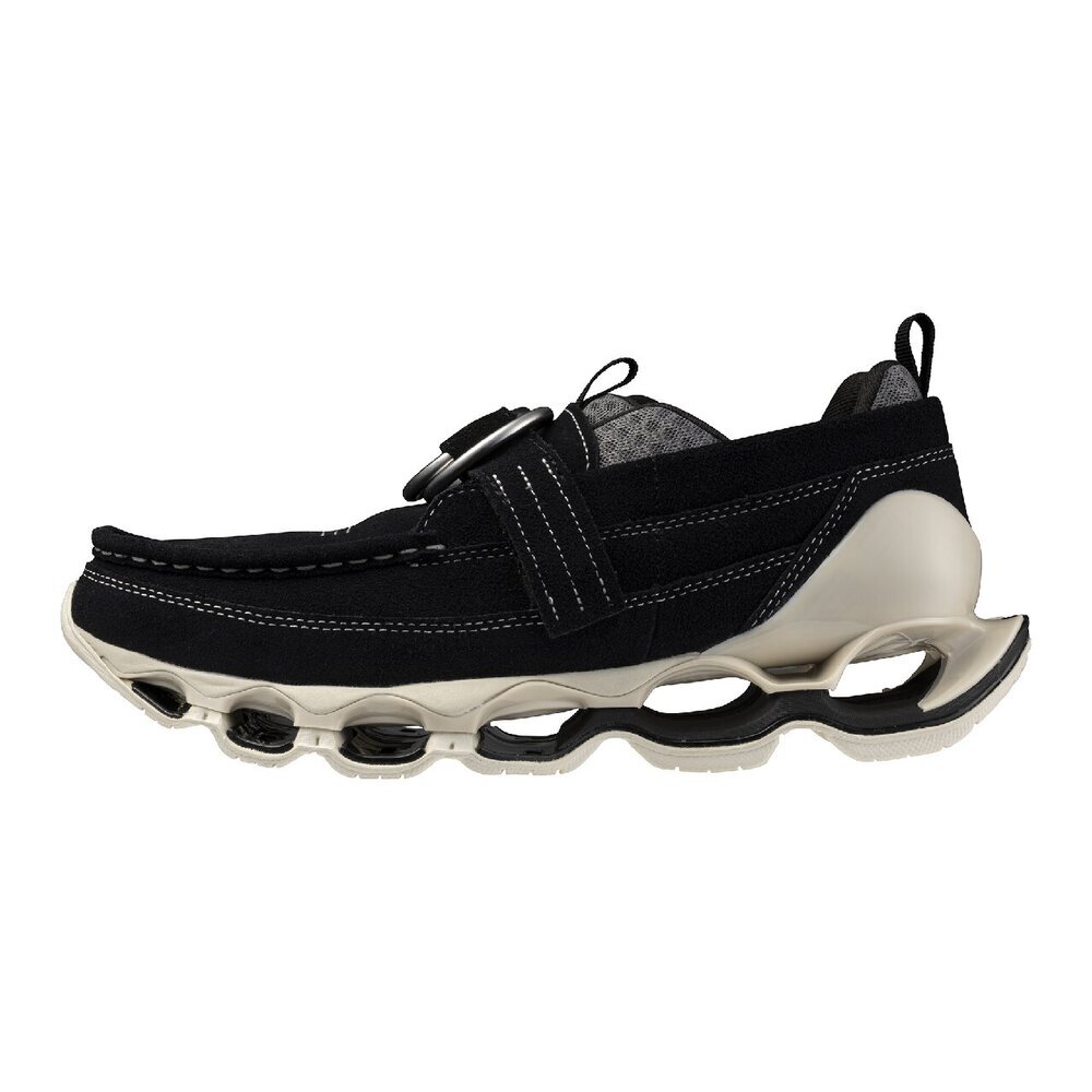 [預訂] MIZUNO WAVE PROPHECY RING MOC BLACK | SETSUMASA KOBAYASHI