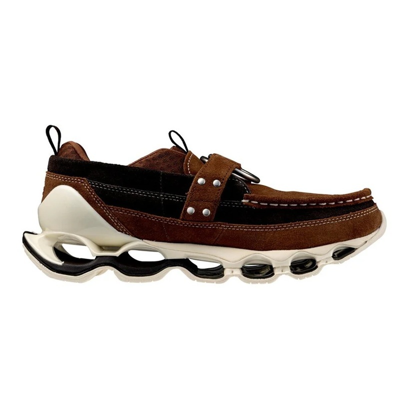 [預訂] MIZUNO WAVE PROPHECY RING MOC BROWN | SETSUMASA KOBAYASHI