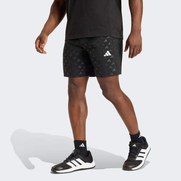 Adidas 愛迪達 We Brlo Sho JZ0902 男 短褲 運動短褲 休閒短褲 黑 吸濕排汗