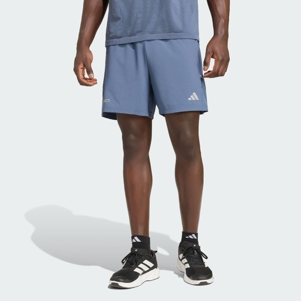 Adidas 愛迪達 Tech App Short KV4073 男 短褲 運動短褲 休閒短褲 墨水藍 吸濕排汗