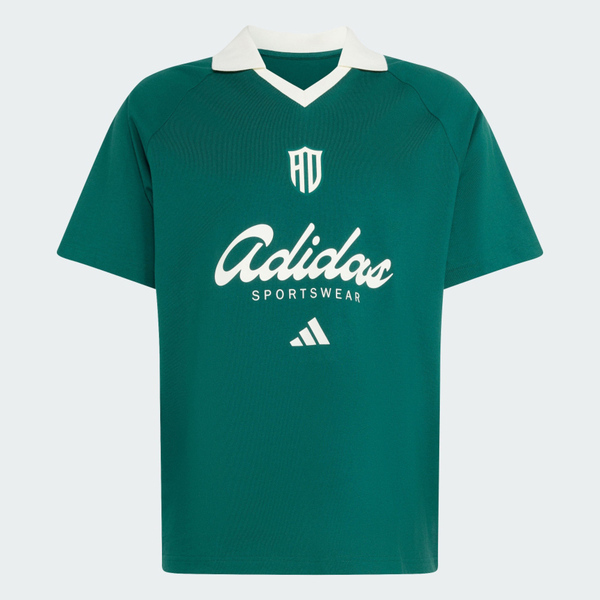Adidas 愛迪達 M Lux Tiro P Sc KS5053 男 Polo衫 運動上衣 休閒短袖 綠 亞版