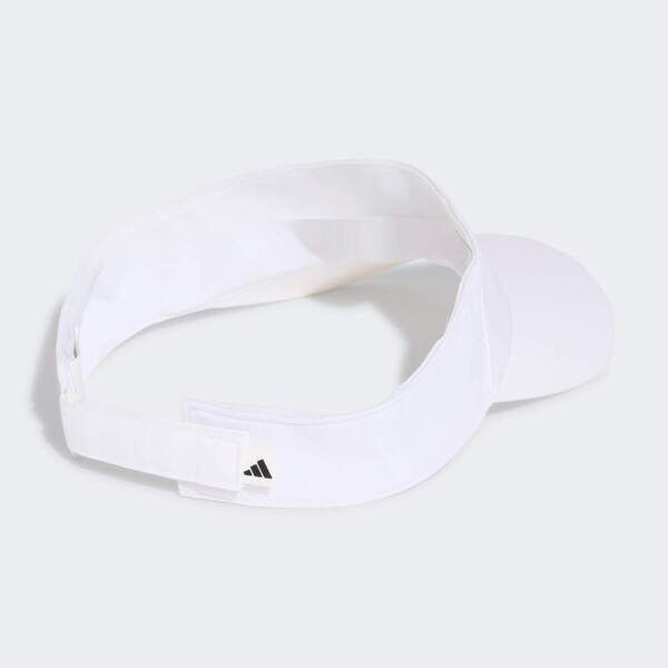 Adidas 愛迪達 Visor Climacool IA7537 帽 中空帽 遮陽帽 白 吸濕排汗 魔鬼氈