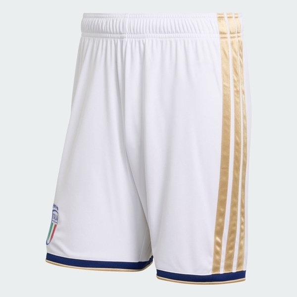 Adidas 愛迪達 Figc H Sho JL6941 男 短褲 白 世界盃 義大利 主場球迷版
