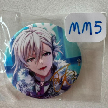 I7  天  襟章  #MM5
