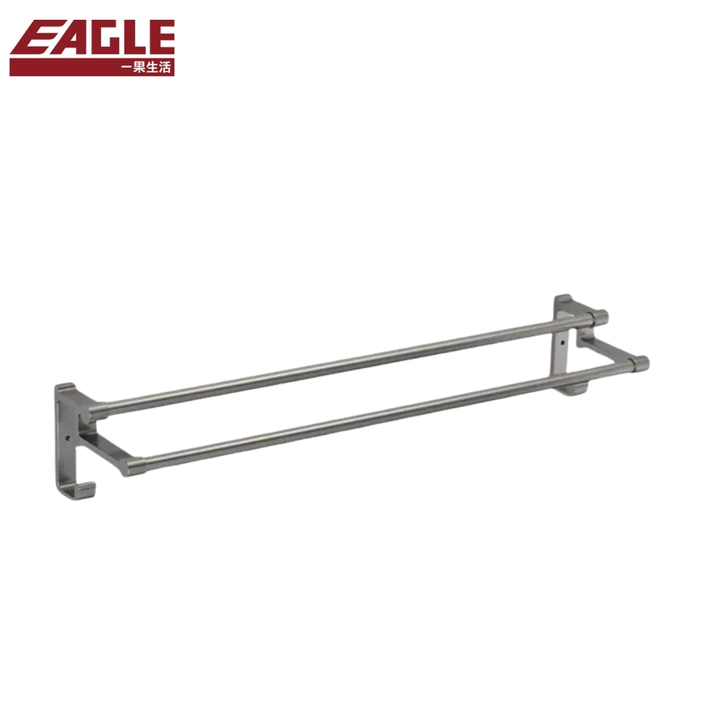 EAGLE鋁合金毛巾架-槍灰色PE2120AZZH