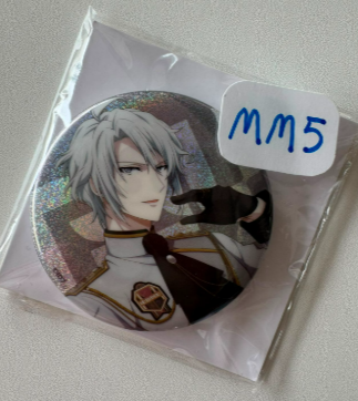 I7  樂 襟章  #MM5