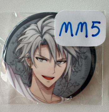 I7  樂 襟章  #MM5