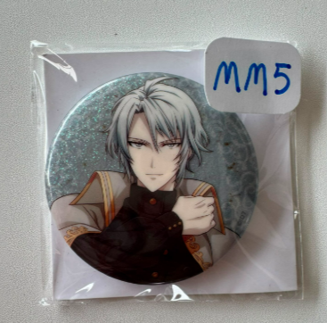 I7  樂 襟章  #MM5