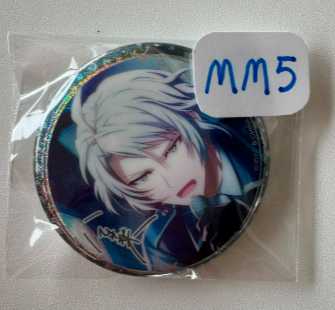 I7  樂 襟章  #MM5