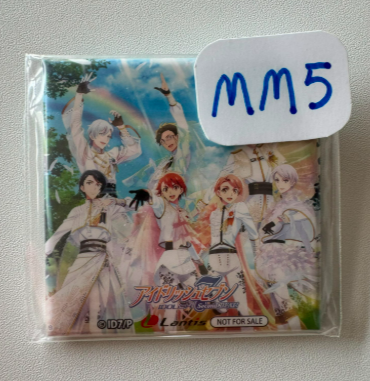 I7  Idolish7 襟章  #MM5