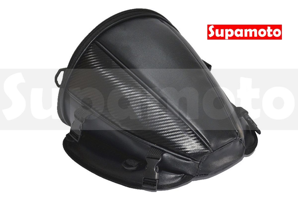 -Supamoto- DP106─車尾包 (駝峰包/後座包/三用/手提/肩背/仿賽/街車)