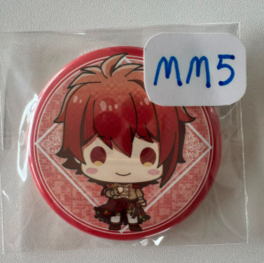 I7 陸  襟章 #MM5