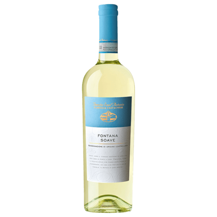 St Antonio Soave Fontana 2014