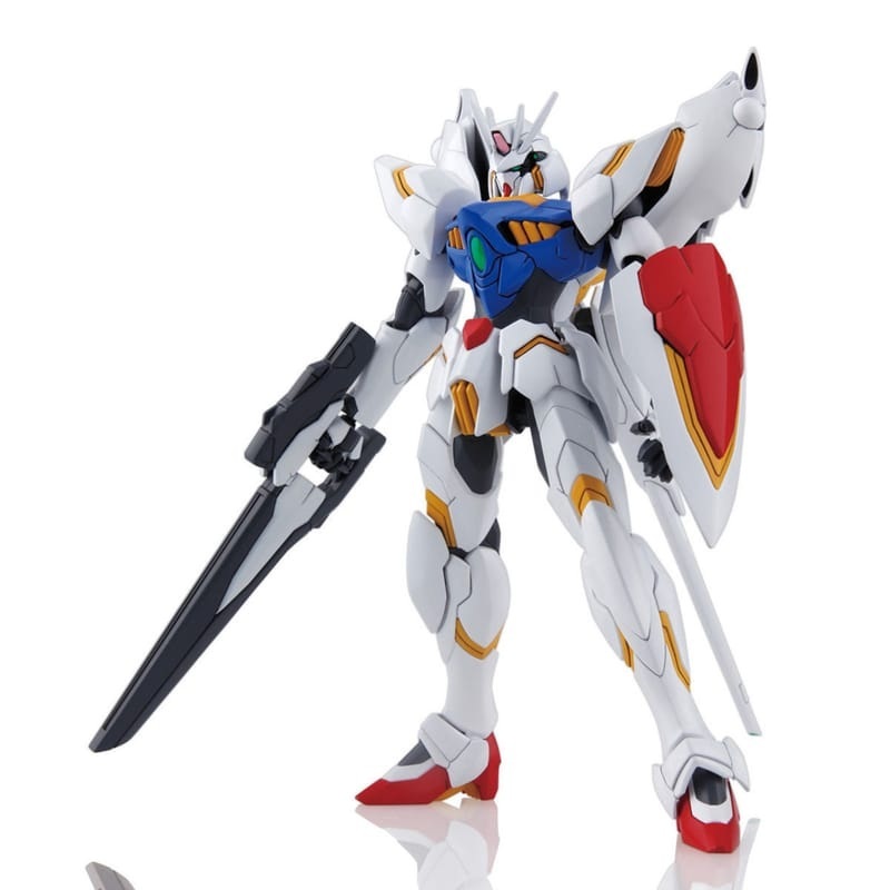 HG 1/144 高達列基路斯 LEGILIS