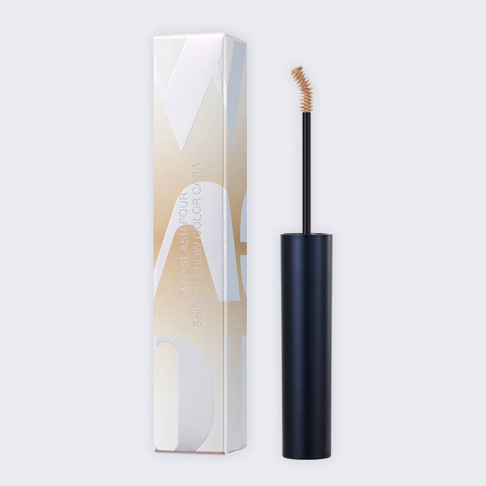 TWO SLASH FOUR SHINING BROW COLOR CARA染眉膏