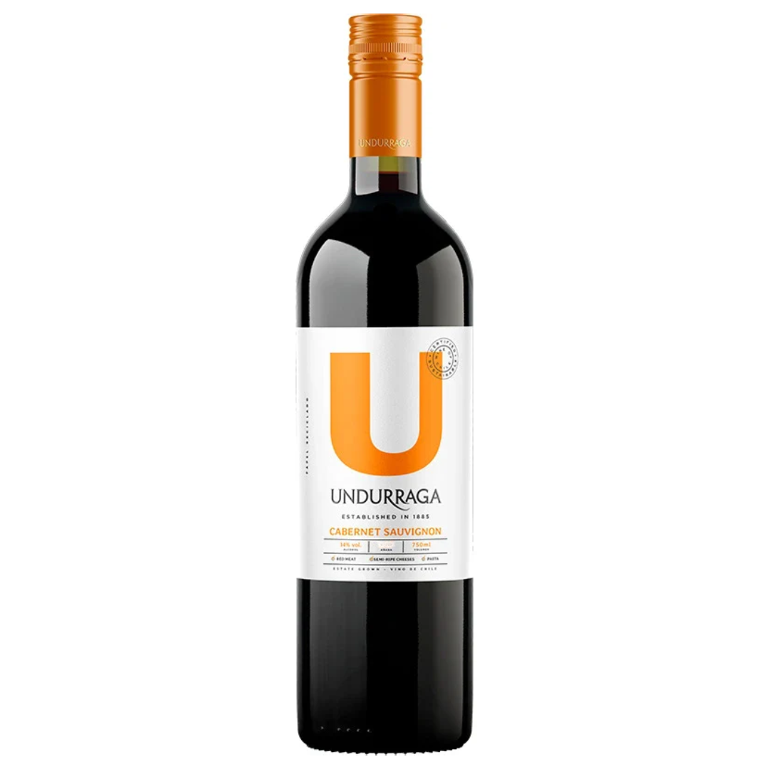 Undurraga Cabernet Sauvignon 750ml