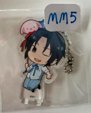I7  一織 欠座  掛件#MM5
