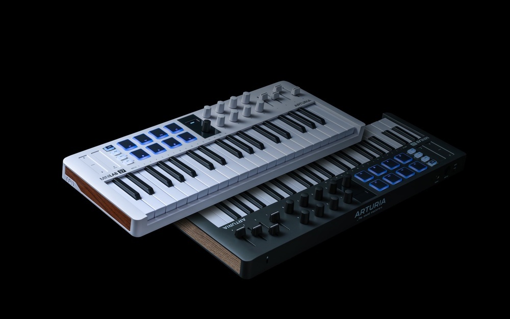 Arturia MiniLab 37 台灣高空 正版授權經銷