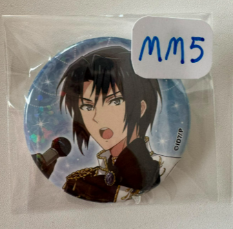 I7  一織  襟章#MM5