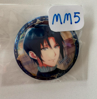 I7  一織  襟章#MM5
