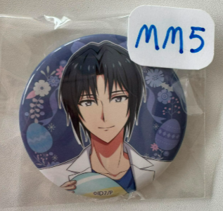 I7  一織  襟章#MM5
