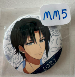 I7  一織  襟章#MM5