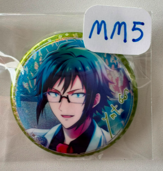 I7  大和  襟章#MM5