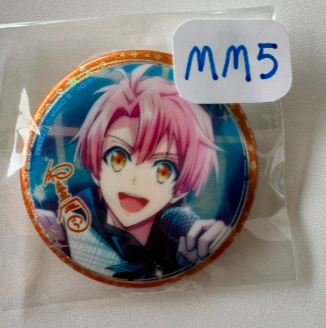 I7  三月 襟章#MM5