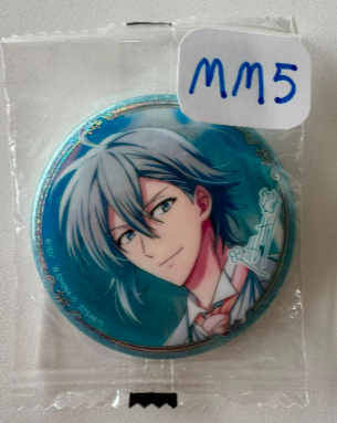 I7  環 襟章#MM5