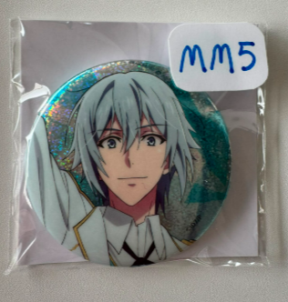 I7  環 襟章#MM5