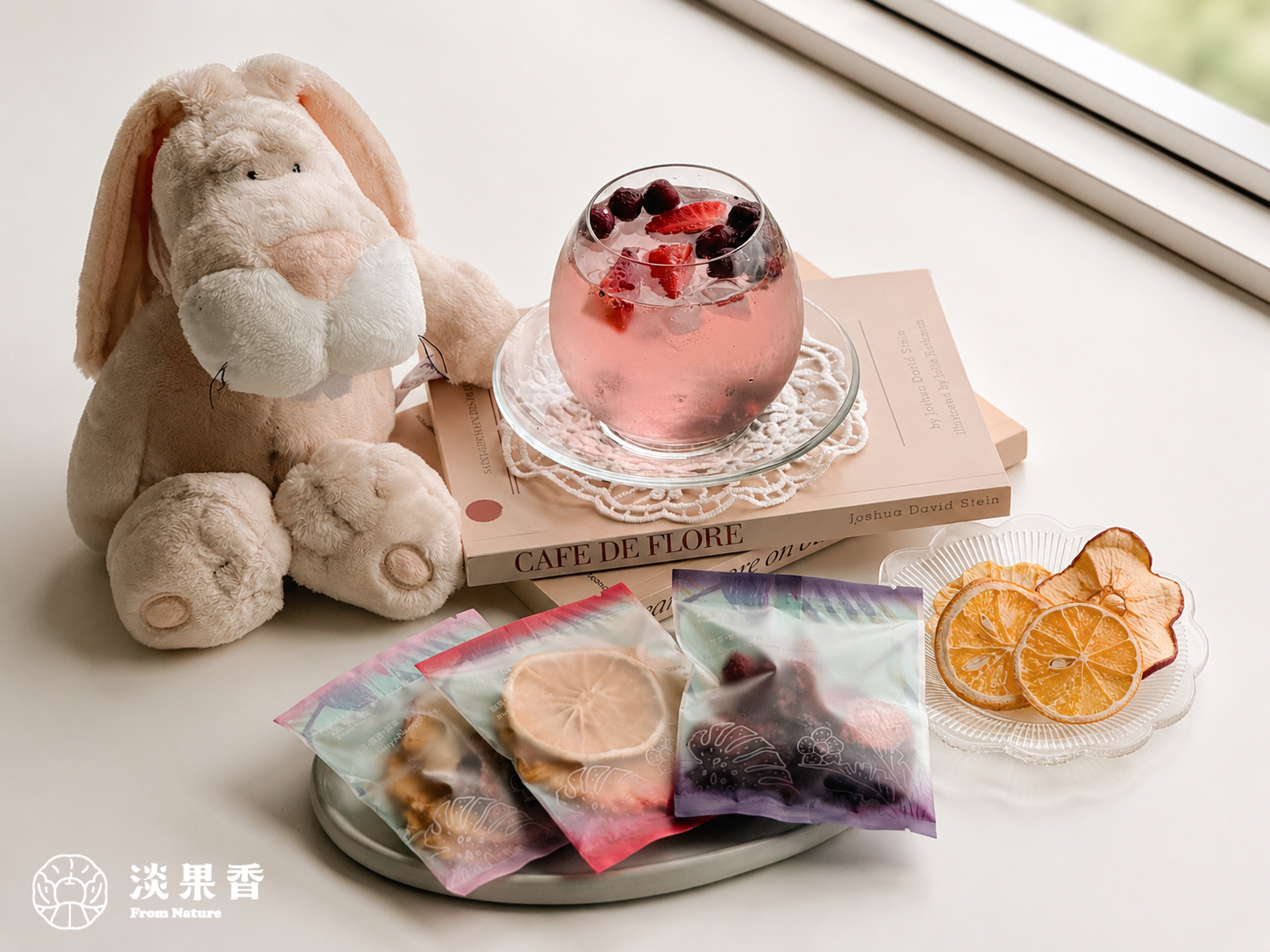 補水的方法,果乾水,無糖飲料