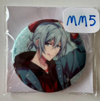 I7  環 襟章#MM5