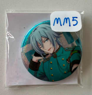 I7  環 襟章#MM5