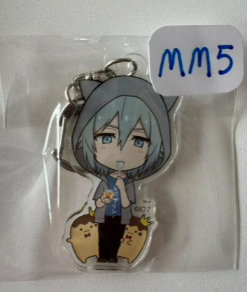 I7  環  掛件#MM5