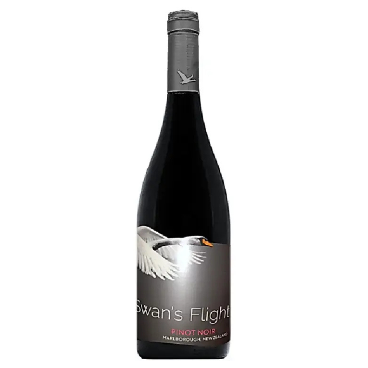 Domaine Georges Michel Swan's Flight Pinot Noir 2012