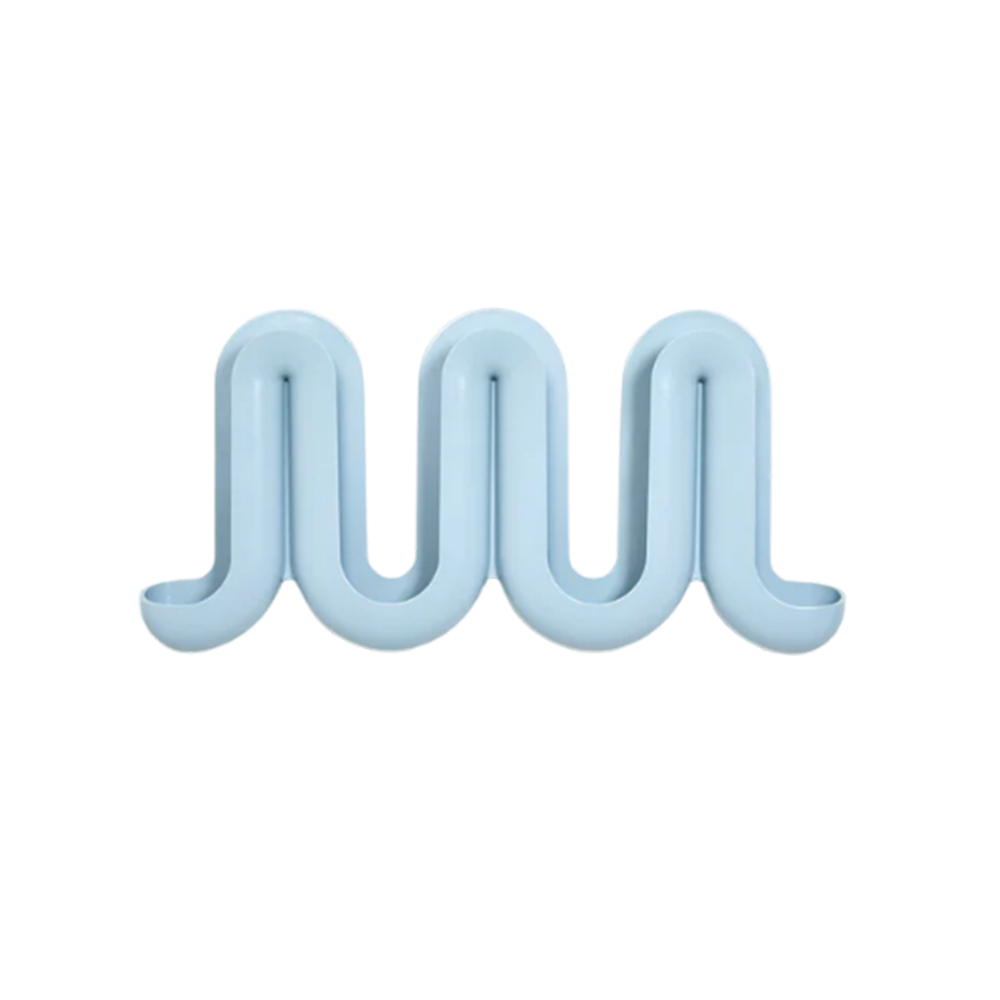 (預購6/30)美國Heller Swell波浪收納掛架-Blue