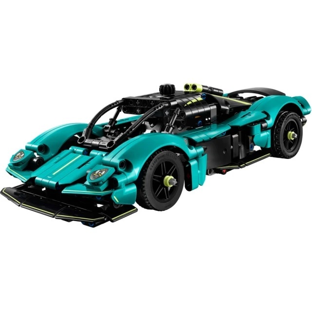 【玩具研究中心】LEGO 樂高 科技系列 奧斯頓馬丁Valkyrie 42208