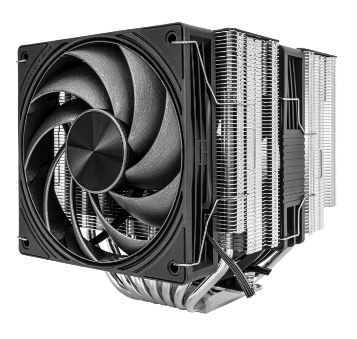Thermalright Phantom Spirit 140 (Primary color/Black/White)