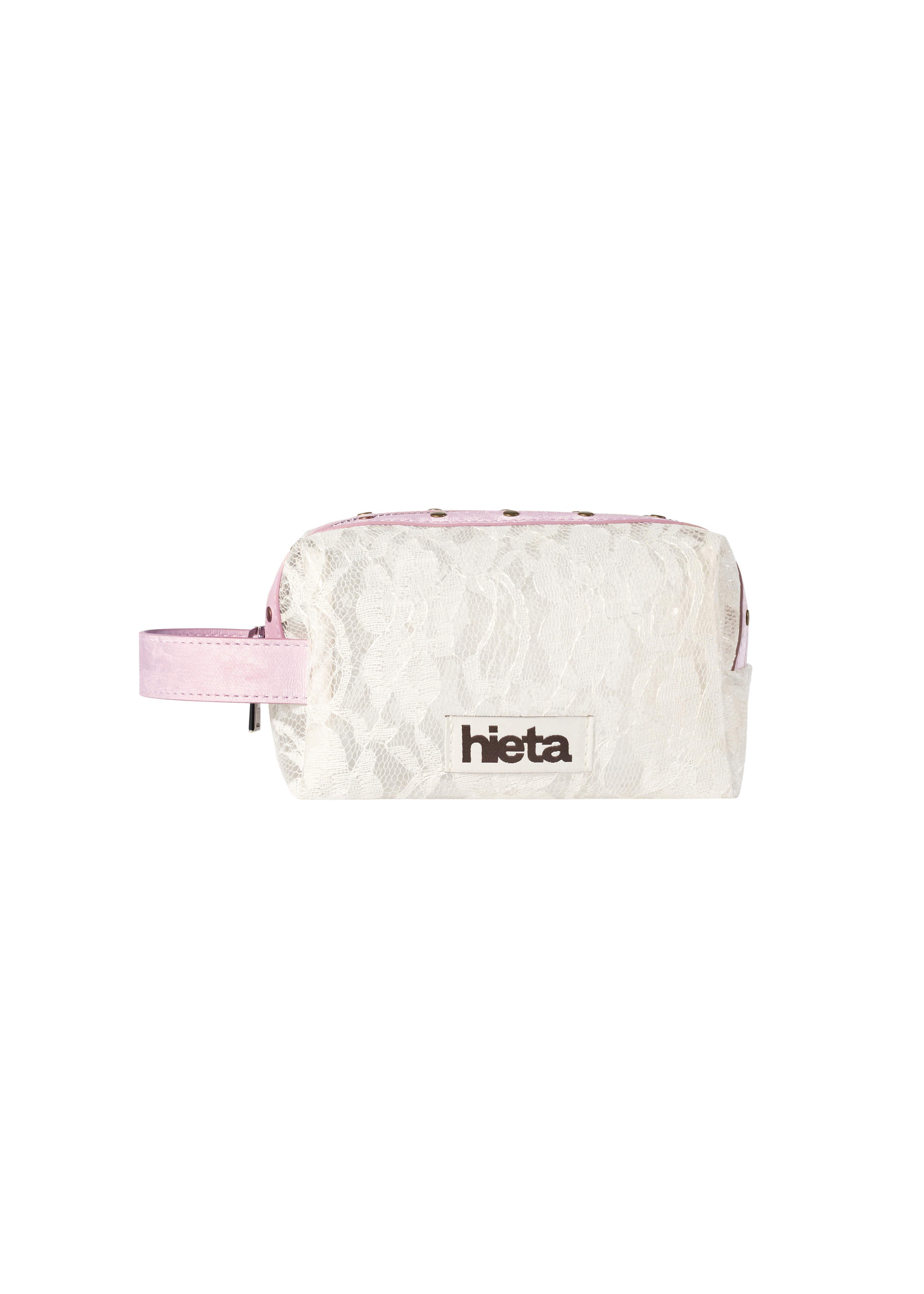 HIETA Mia Lace Stud Pouch