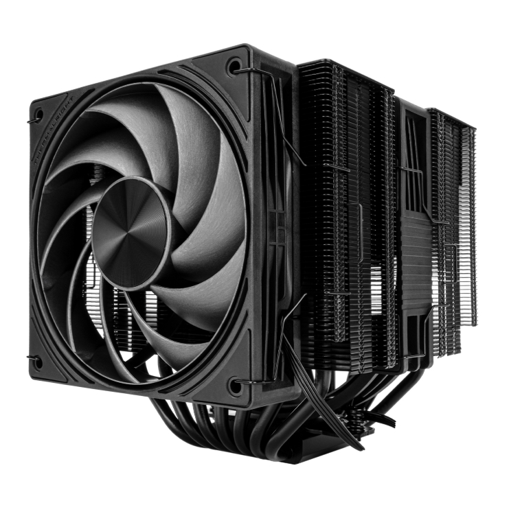 Thermalright Phantom Spirit 140 (Primary color/Black/White)
