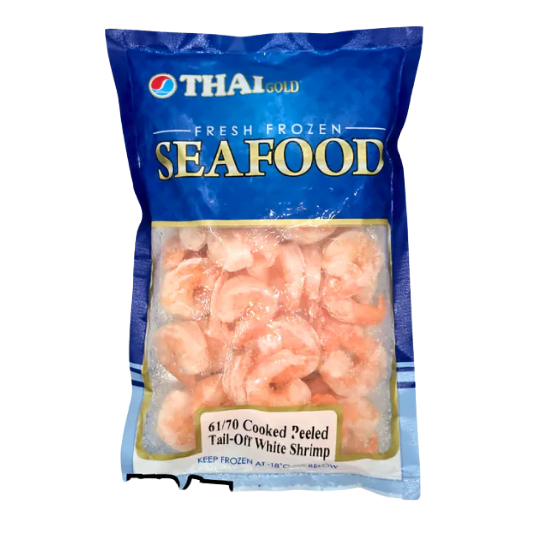 Thai Gold 泰國熟蝦仁 61/70 250g