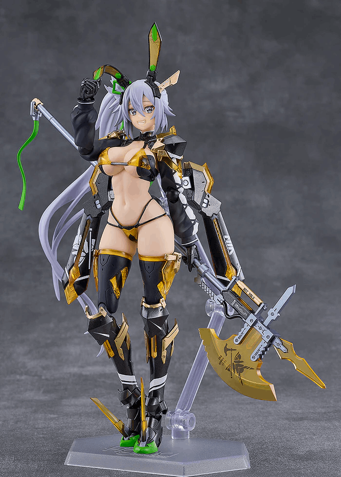 [預購 08/18 結單] BUNNY SUIT PLANNING｜Max Factory figma 席爾瓦·芭蕾林