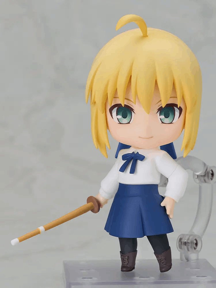[預購 07/14 結單] Fate｜GSC 黏土人 Saber 便服Ver.