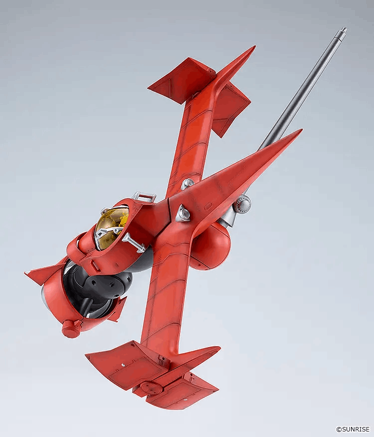 [預購 07/14 結單] 星際牛仔｜GSC MODEROID 劍魚II 1/72