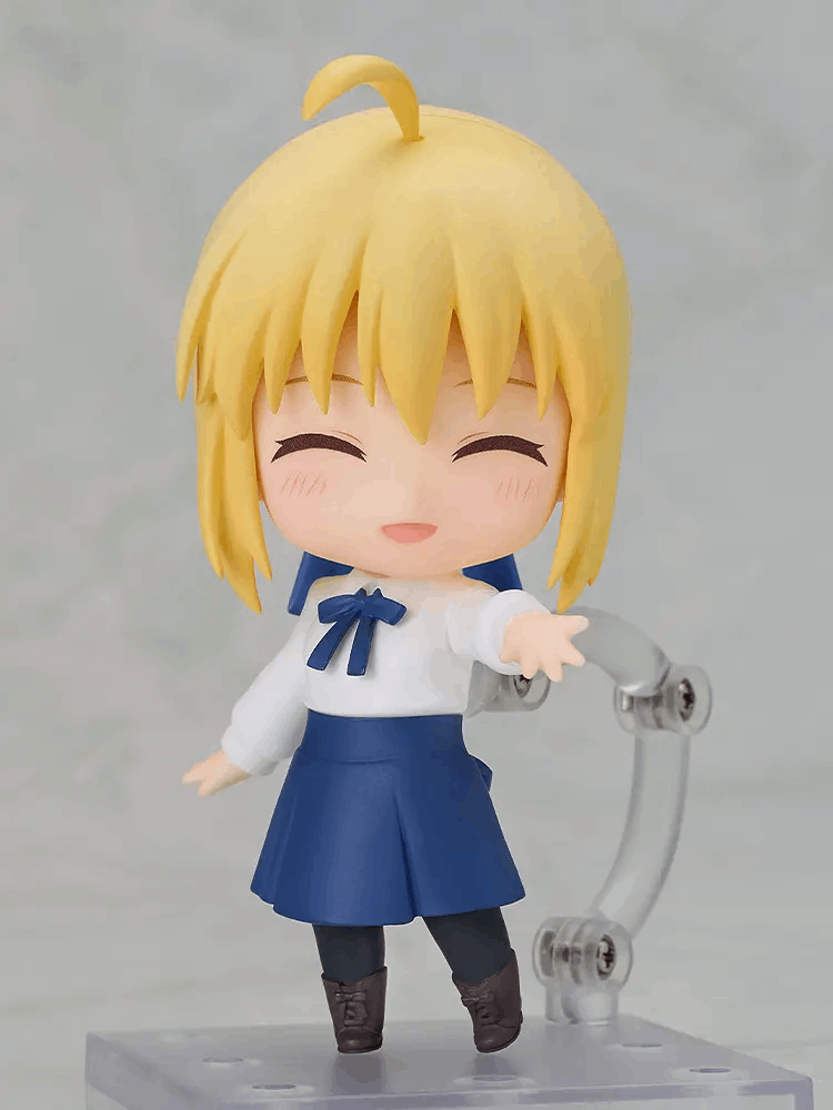 [預購 07/14 結單] Fate｜GSC 黏土人 Saber 便服Ver.