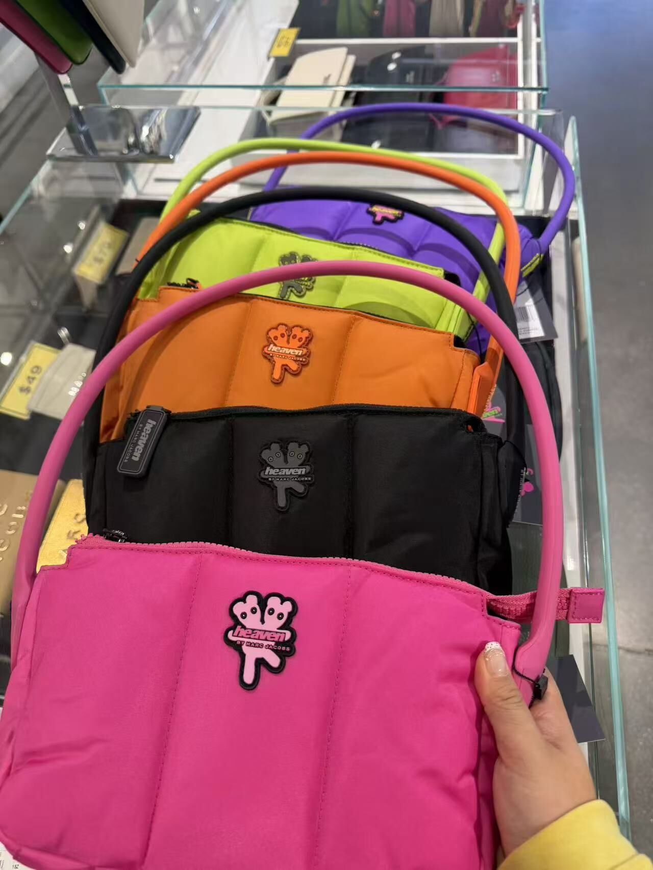 【預購】H061201 Marc Jacobs 單肩包