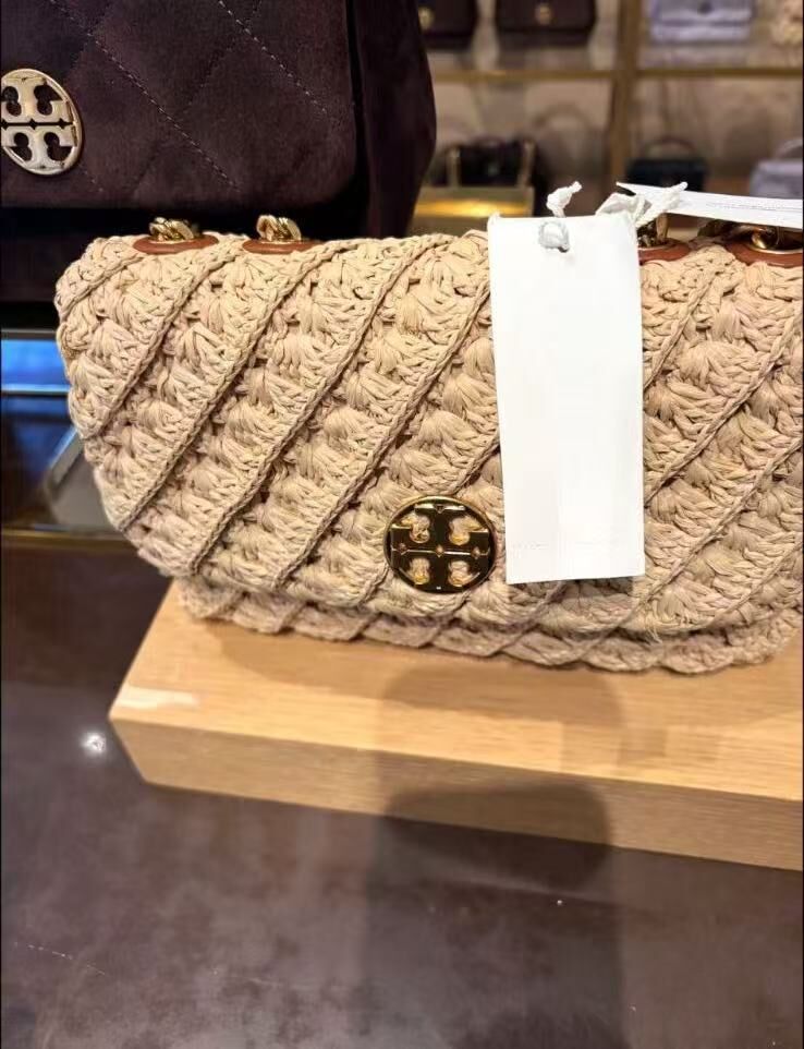 【預購】H061207 Tory Burch Willa編織包