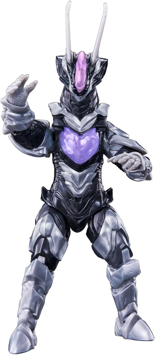 (BANDAI) 代理版 特攝 可動 超人力霸王可動公仔-佐瓦拉斯 BAT-804090