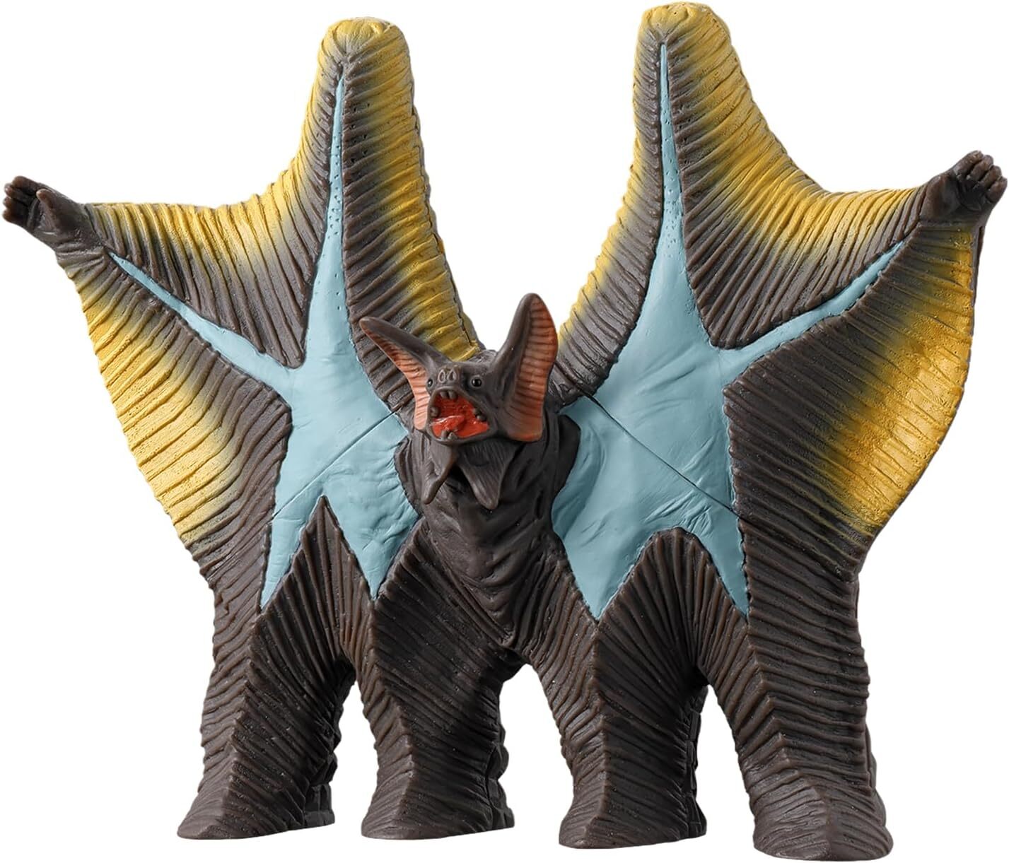 (BANDAI) 代理版 特攝 可動 超人力霸王怪獸軟-249膠佩斯塔 BAT-015508