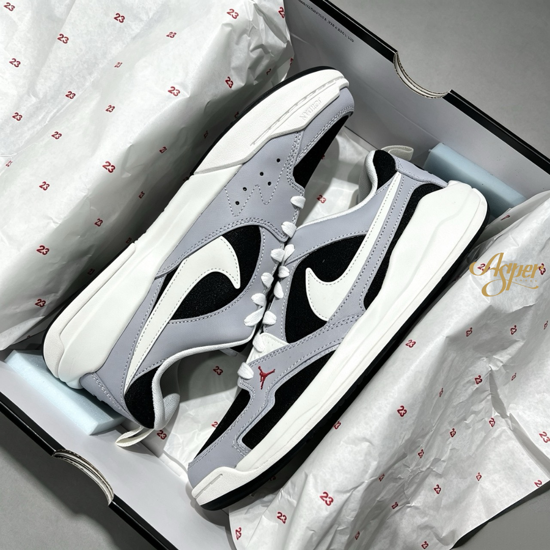 【官網限定】NIKE Jordan CMFT Era 灰 透氣休閒鞋 男 IR7566-011 VI